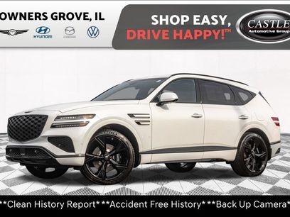 Used 2026 Genesis GV80 3.5T Prestige