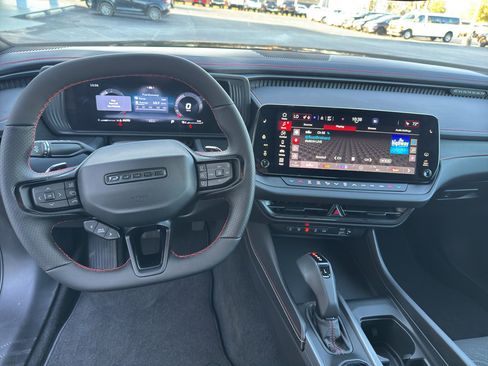 New 2026 Dodge Charger Scat Pack w/ Blacktop Package image 13