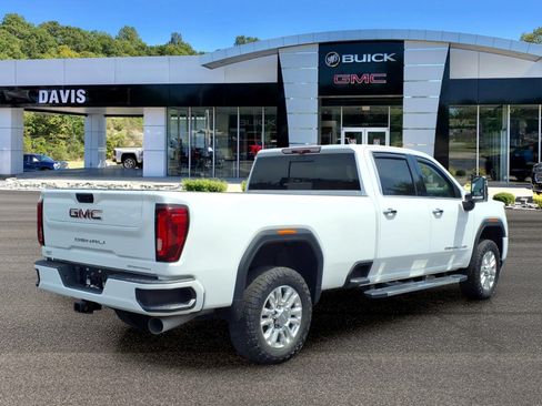 Used 2022 GMC Sierra 3500 Denali w/ Denali Ultimate Package AWD/4WD image 6