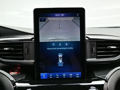 Used 2021 Ford Explorer ST w/ Equipment Group 401A AWD/4WD image 45