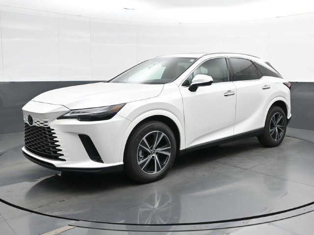 Certified 2026 Lexus RX 350 Premium w/ Convenience Package FWD image 4