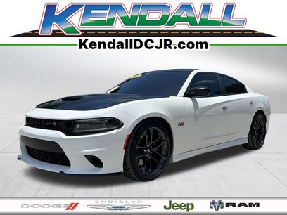 Certified 2022 Dodge Charger Scat Pack w/ Plus Group