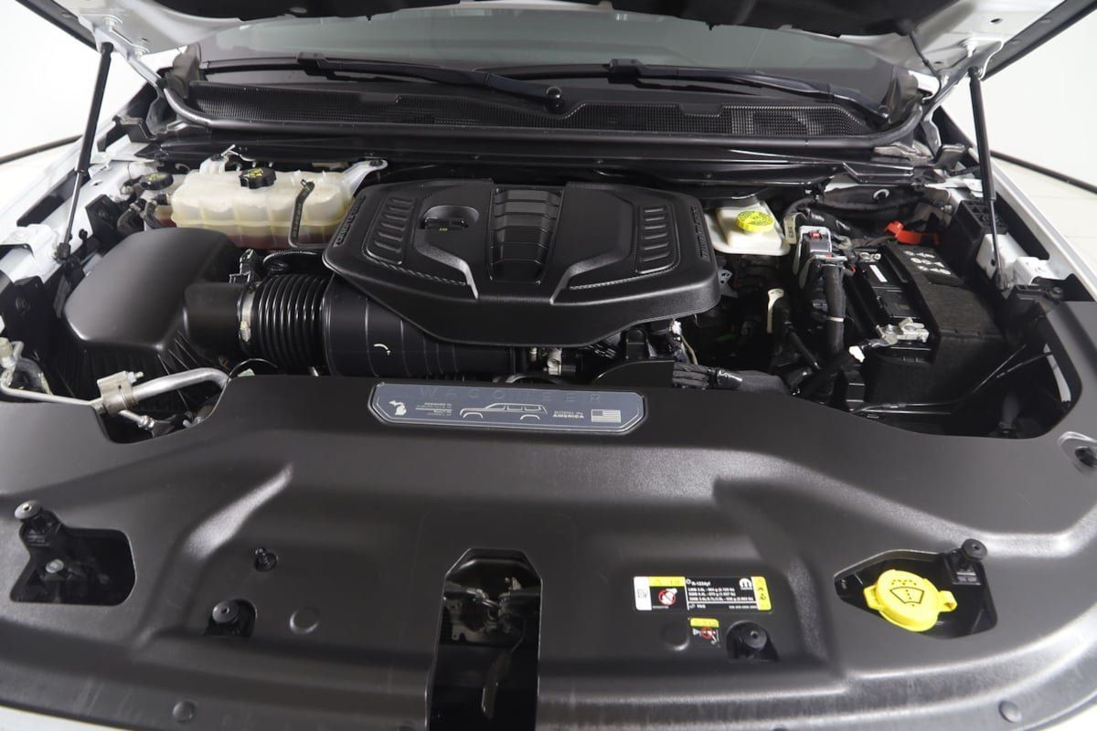 Used 2024 Jeep Wagoneer 4WD image 48