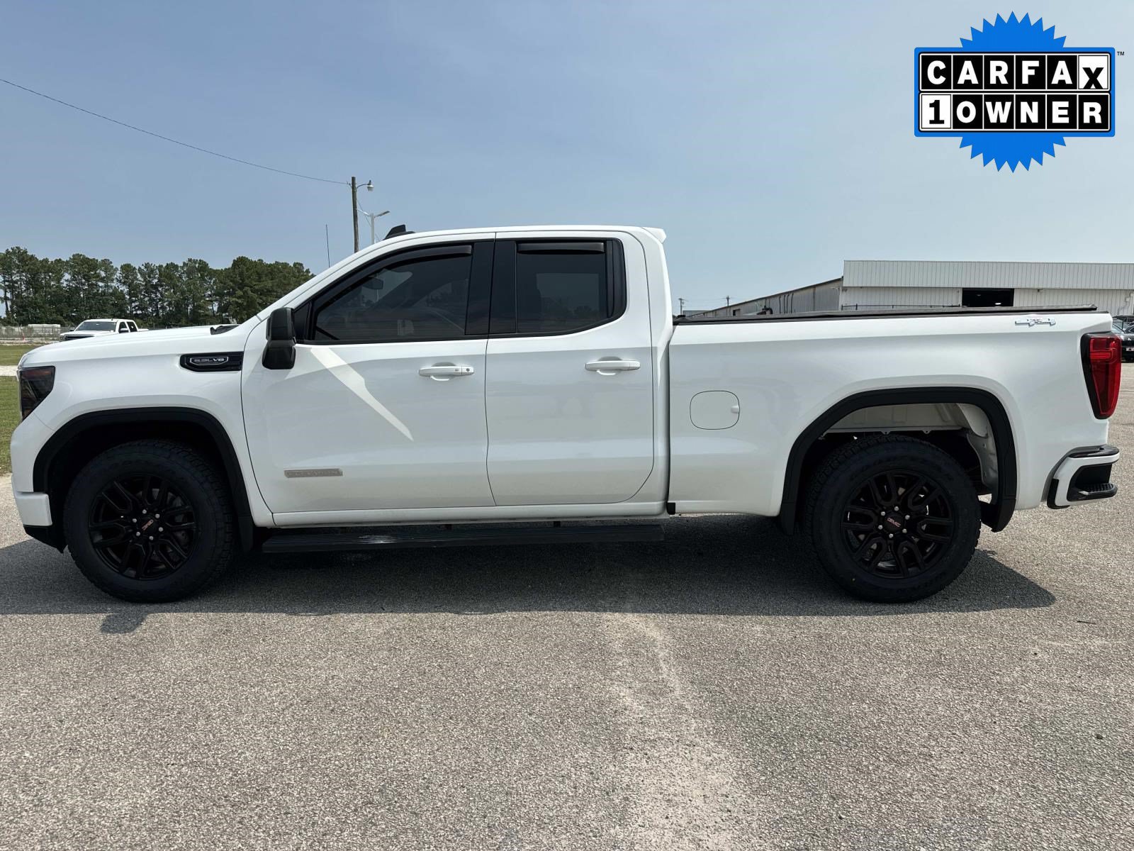 Used 2023 GMC Sierra 1500 Elevation AWD/4WD image 7