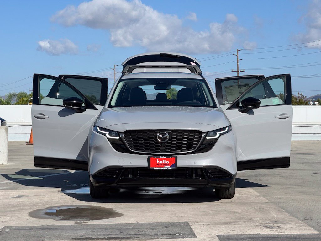 New 2026 MAZDA CX-5 2.5 S w/ Premium Plus Package AWD/4WD image 24