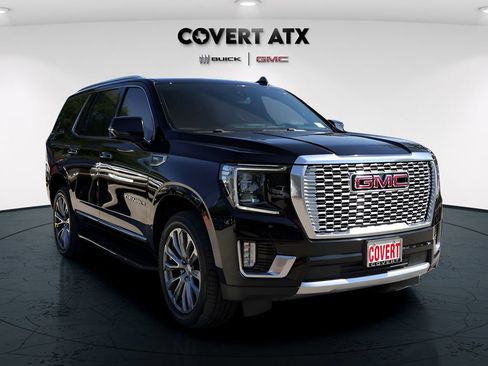 Used 2021 GMC Yukon Denali RWD image 9