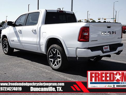 New 2026 RAM 1500 Laramie image 3