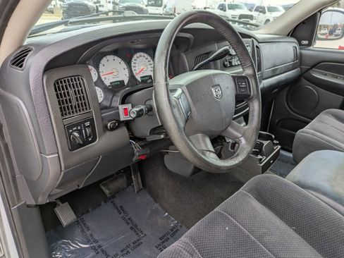 Used 2004 Dodge Ram 1500 Truck SLT w/ Trailer Tow Group image 9