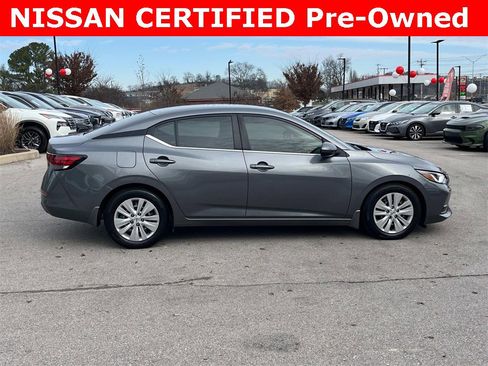 Used 2023 Nissan Sentra S image 3