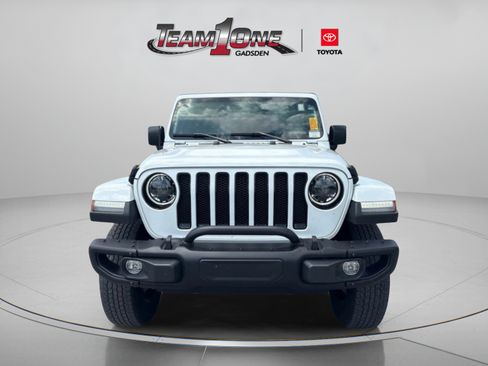 Used 2023 Jeep Wrangler Sport AWD/4WD image 2