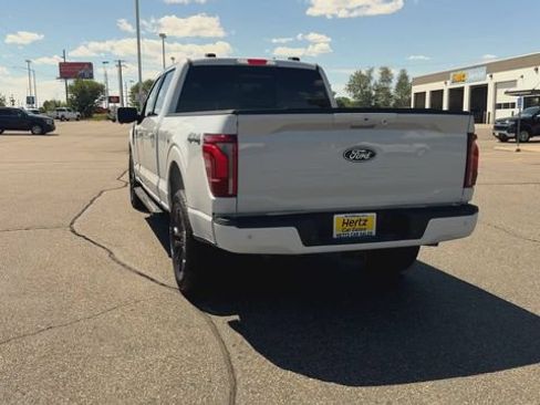 Used 2025 Ford F150 Lariat AWD/4WD image 7