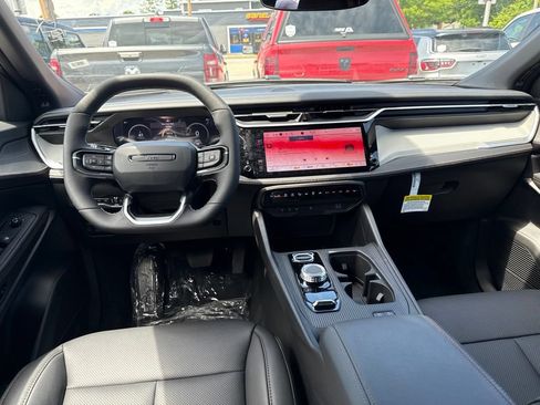 New 2026 Jeep Cherokee Limited AWD/4WD image 19