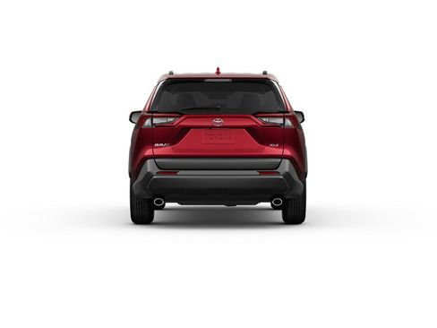 New 2025 Toyota RAV4 XLE image 22