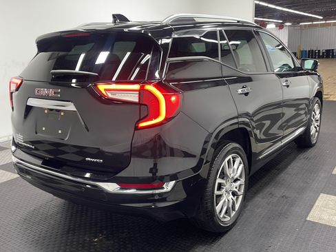 Used 2023 GMC Terrain Denali w/ LPO, Floor Liner Package AWD/4WD image 18