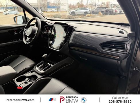 Used 2025 Subaru Forester Touring AWD/4WD image 24