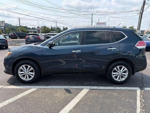 Used 2015 Nissan Rogue SV FWD image 4