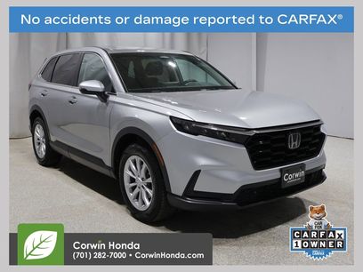 Used 2023 Honda CR-V EX-L