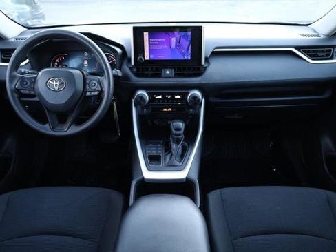 Certified 2024 Toyota RAV4 LE image 21