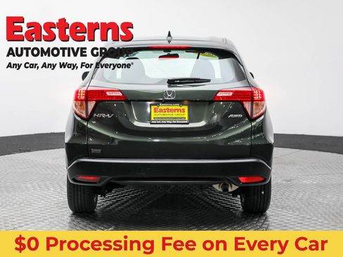 Used 2018 Honda HR-V LX image 6