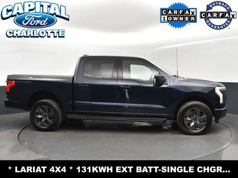 Used 2025 Ford F150 Lightning Lariat image 26