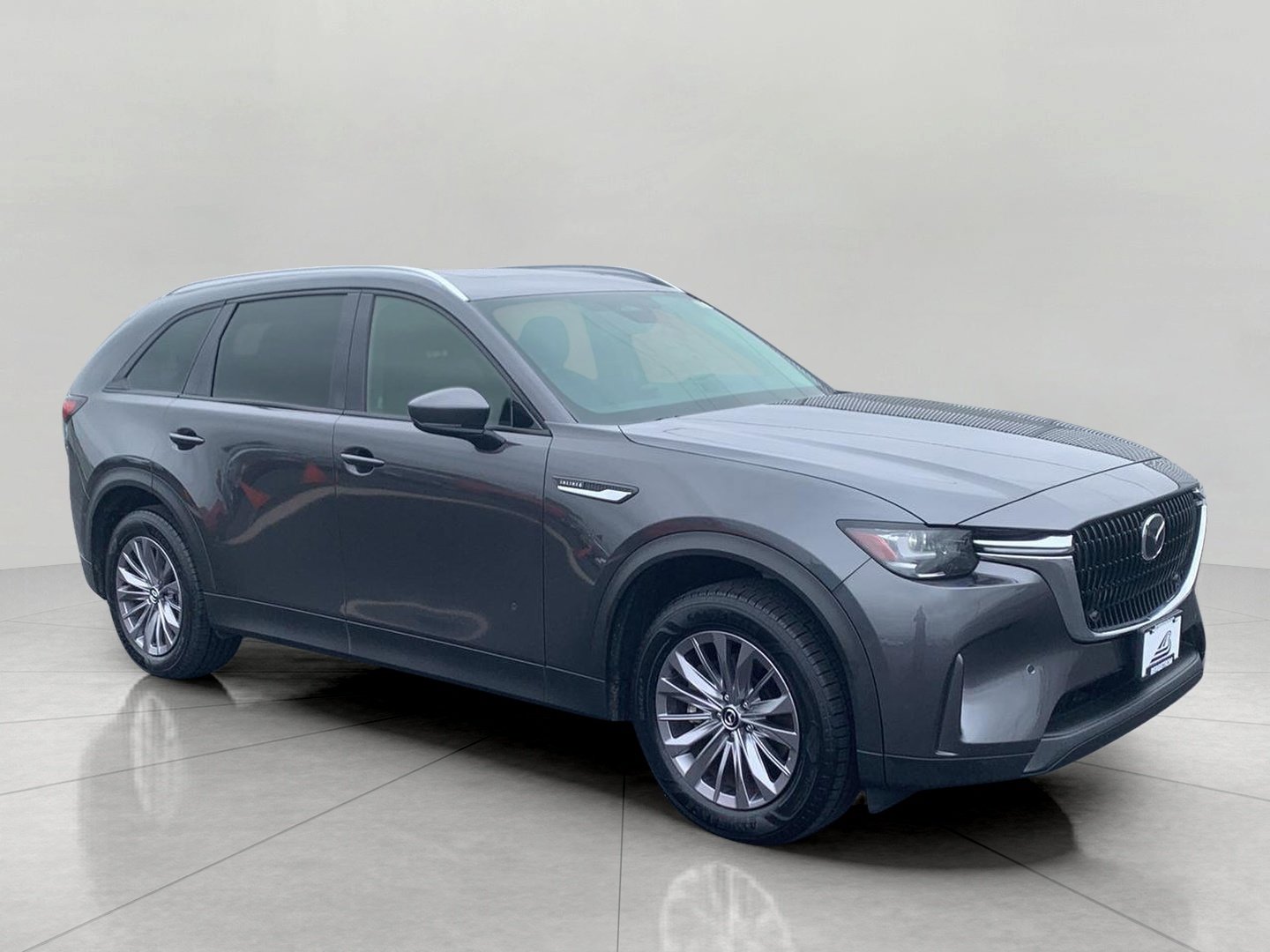 Used 2025 MAZDA CX-90 3.3 Turbo w/ Preferred Package AWD/4WD image 1