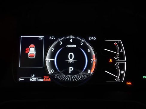 Used 2021 Lexus ES 350 w/ Premium Package FWD image 2