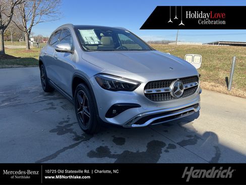 New 2026 Mercedes-Benz GLA 250 image 1