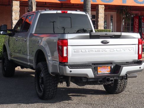 Used 2022 Ford F250 Lariat w/ Tremor Off-Road Package image 6