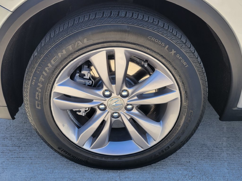 Used 2024 Acura MDX SH-AWD image 4