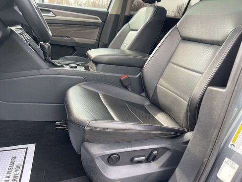 Used 2022 Volkswagen Atlas SE AWD/4WD image 7