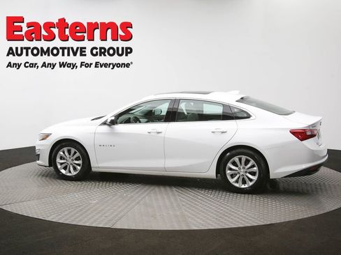 Used 2024 Chevrolet Malibu LT image 62