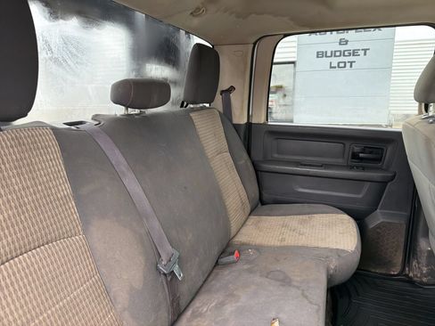 Used 2012 RAM 3500 ST w/ ST Decor Group AWD/4WD image 10
