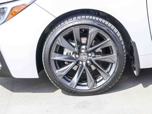Certified 2024 Toyota Corolla XSE FWD image 9