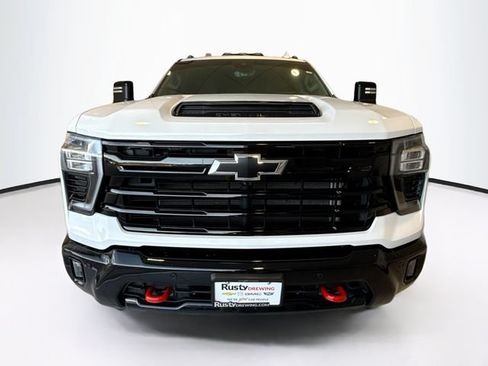Used 2025 Chevrolet Silverado 2500 LTZ w/ Trail Boss Package AWD/4WD image 2