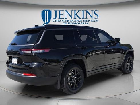 New 2026 Jeep Grand Cherokee L 4WD image 5