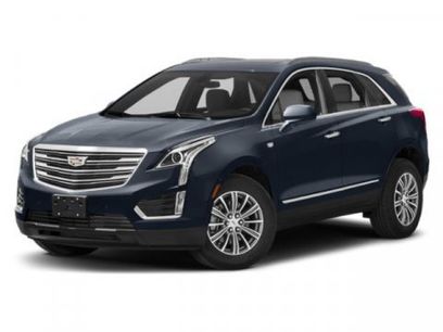 Used 2019 Cadillac XT5 Luxury