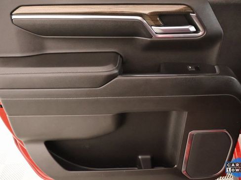 Used 2024 Chevrolet Silverado 1500 RST w/ Z71 Off-Road Package image 16