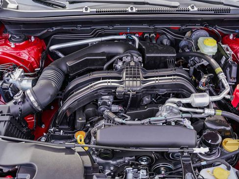 New 2026 Subaru Crosstrek 2.5i image 12