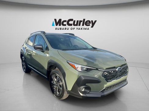 New 2026 Subaru Crosstrek 2.0i Premium image 4