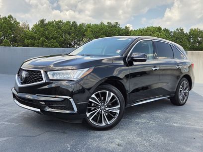 Used 2020 Acura MDX SH-AWD w/ Technology Package