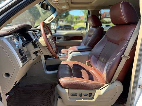Used 2009 Ford F150 King Ranch AWD/4WD image 15