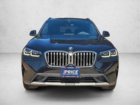 Used 2024 BMW X3 sDrive30i w/ Convenience Package w/ZPA RWD image 2