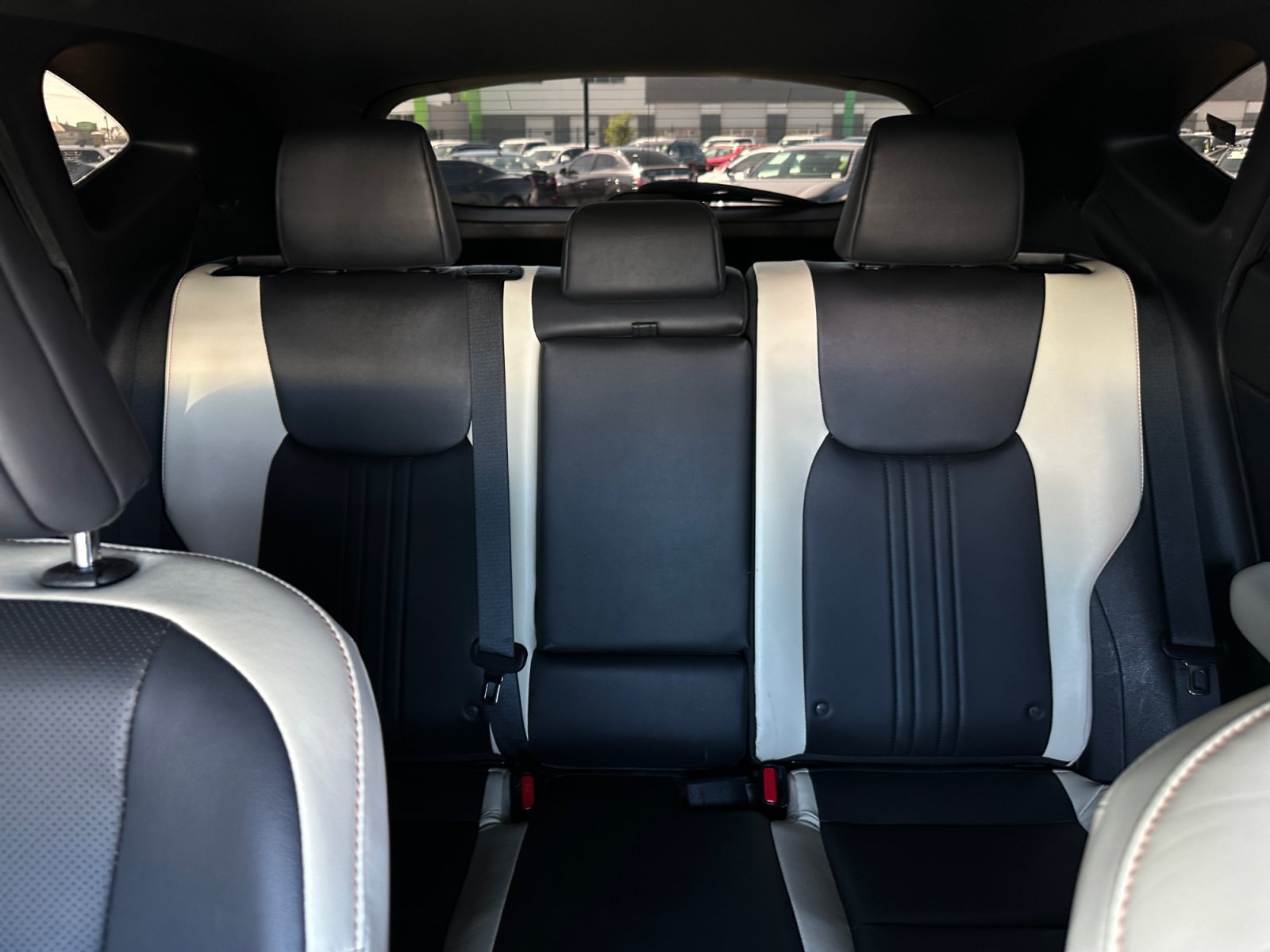 Used 2023 Lexus NX 350 AWD w/ Accessory Package (P3) image 24