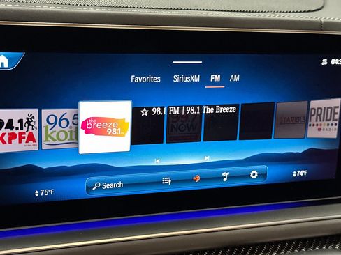 New 2025 Mercedes-Benz GLS 63 AMG 4MATIC image 20