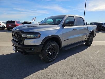 New 2026 RAM 1500 Rebel w/ Rebel Level 2 Equipment Group