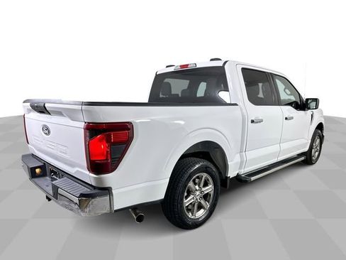 Used 2025 Ford F150 XLT w/ Equipment Group 301A Standard image 8