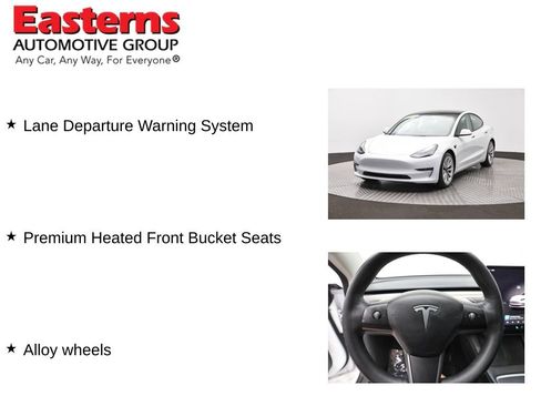 Used 2022 Tesla Model 3 Long Range AWD/4WD image 11