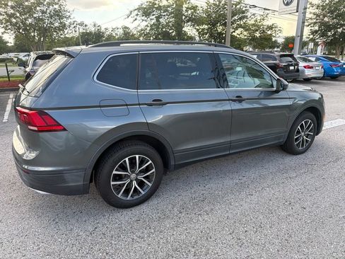 Used 2019 Volkswagen Tiguan SE w/ Panoramic Sunroof Package FWD image 22