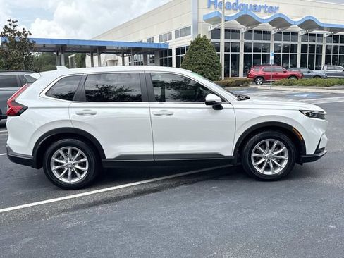 Certified 2024 Honda CR-V EX image 3