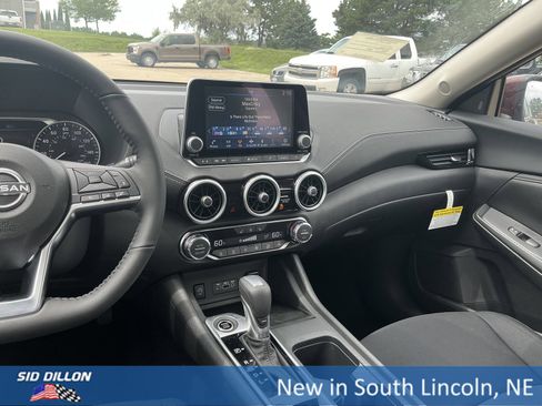 New 2025 Nissan Sentra SV w/ All-Weather Package image 7